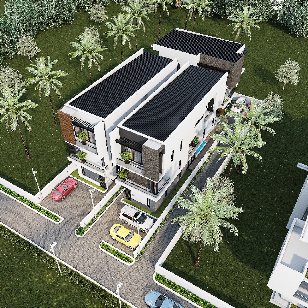 Executive Duplex, Ikoyi