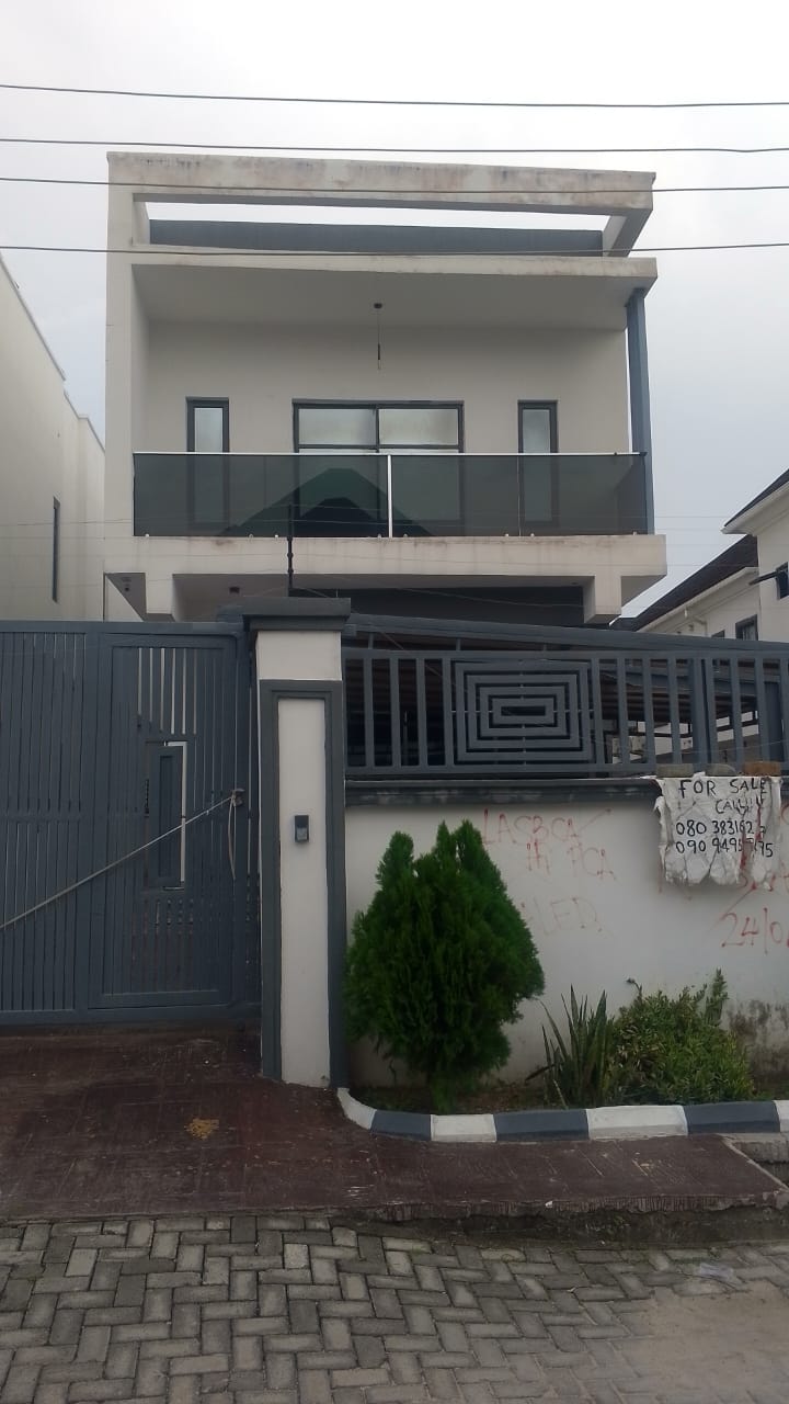 3-Bedroom Apartment for Rent, Lekki