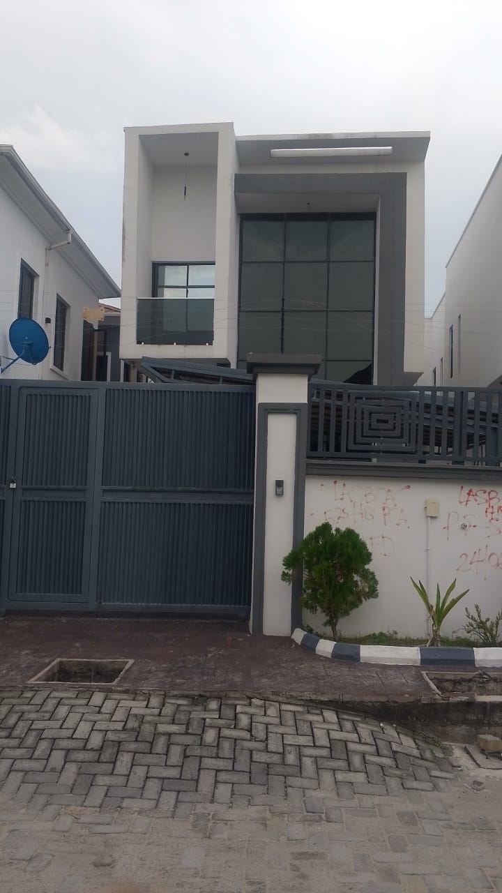 3-Bedroom Apartment for Rent, Lekki